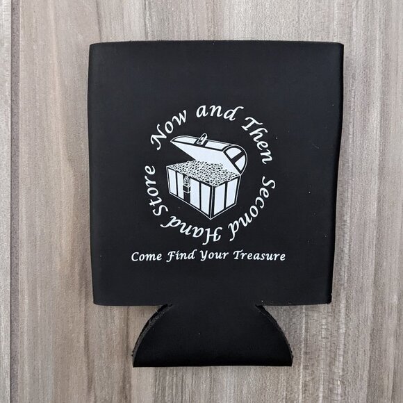 Autographed Storage Wars Brandi and Jerrod Can Koozie - Picture 3 of 3